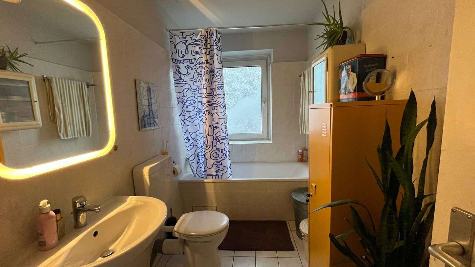 Badezimmer