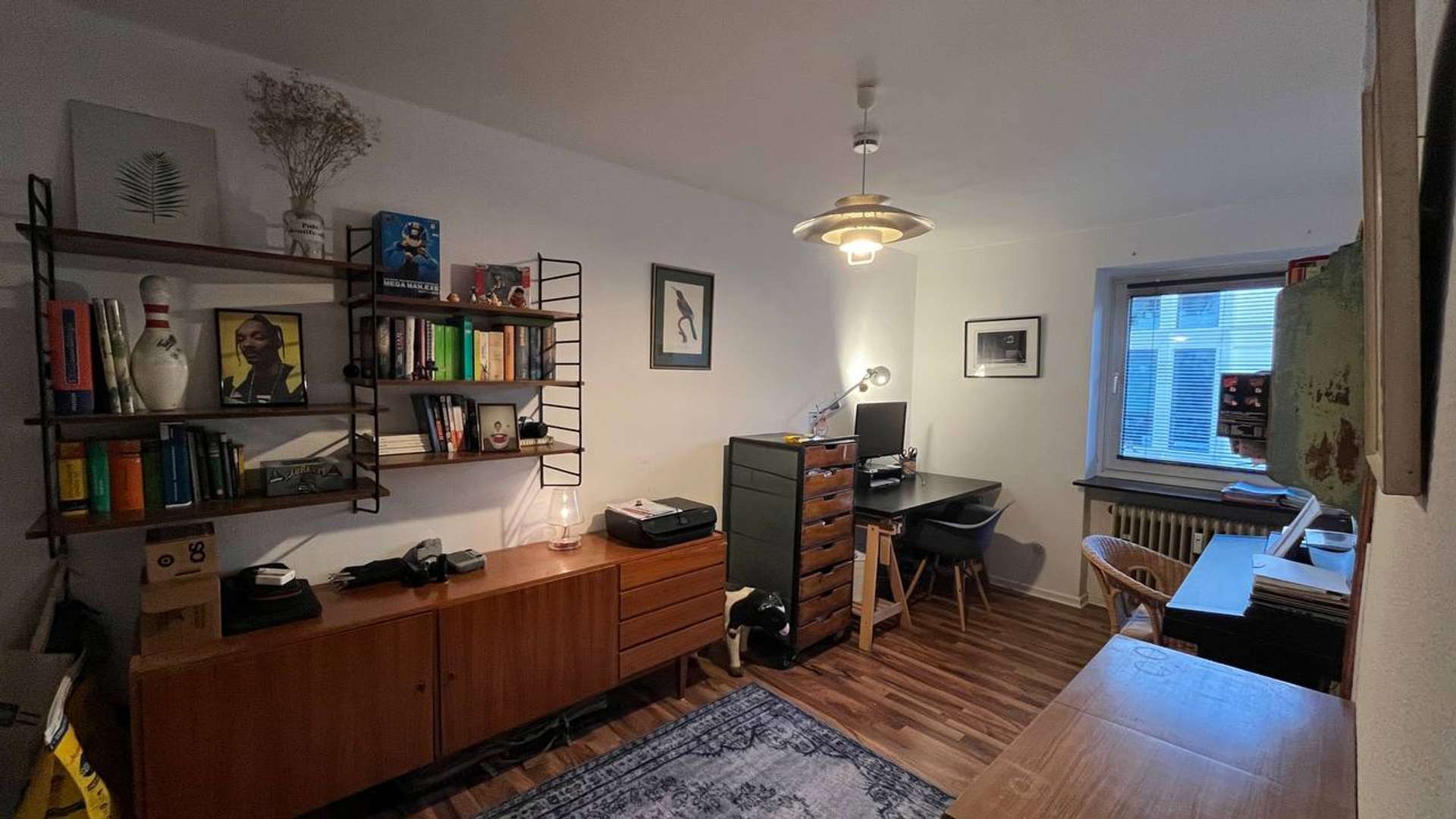 Arbeitszimmer