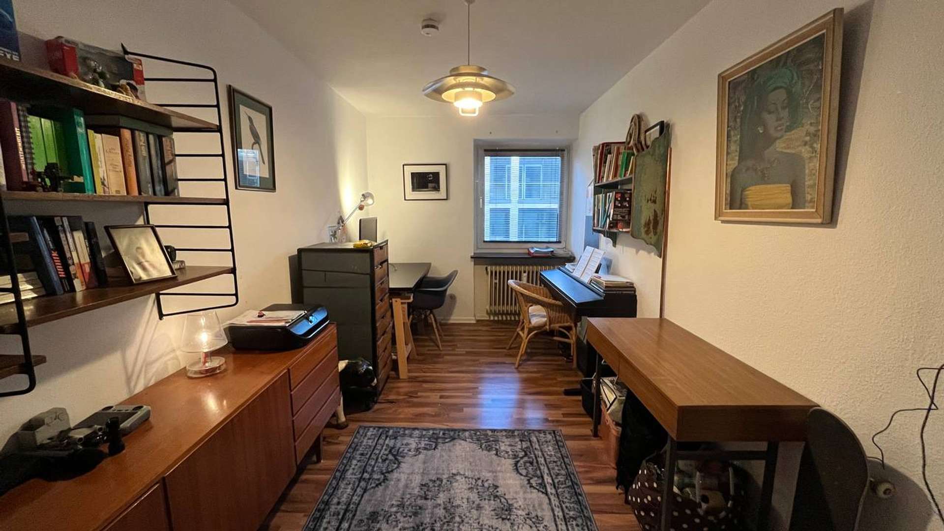 Arbeitszimmer