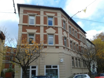 Nähe Petritorwall-Komplett renovierte Schicke 2- Zi. Whg.mit EBK ! ! !, 38100 Braunschweig, Etagenwohnung