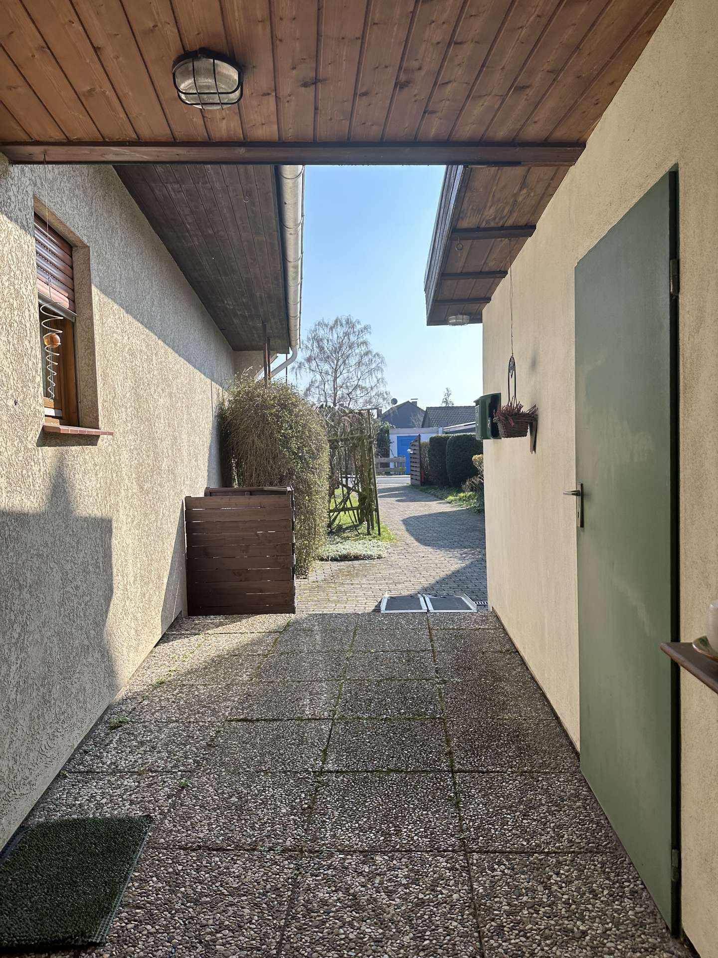 Hausansicht
