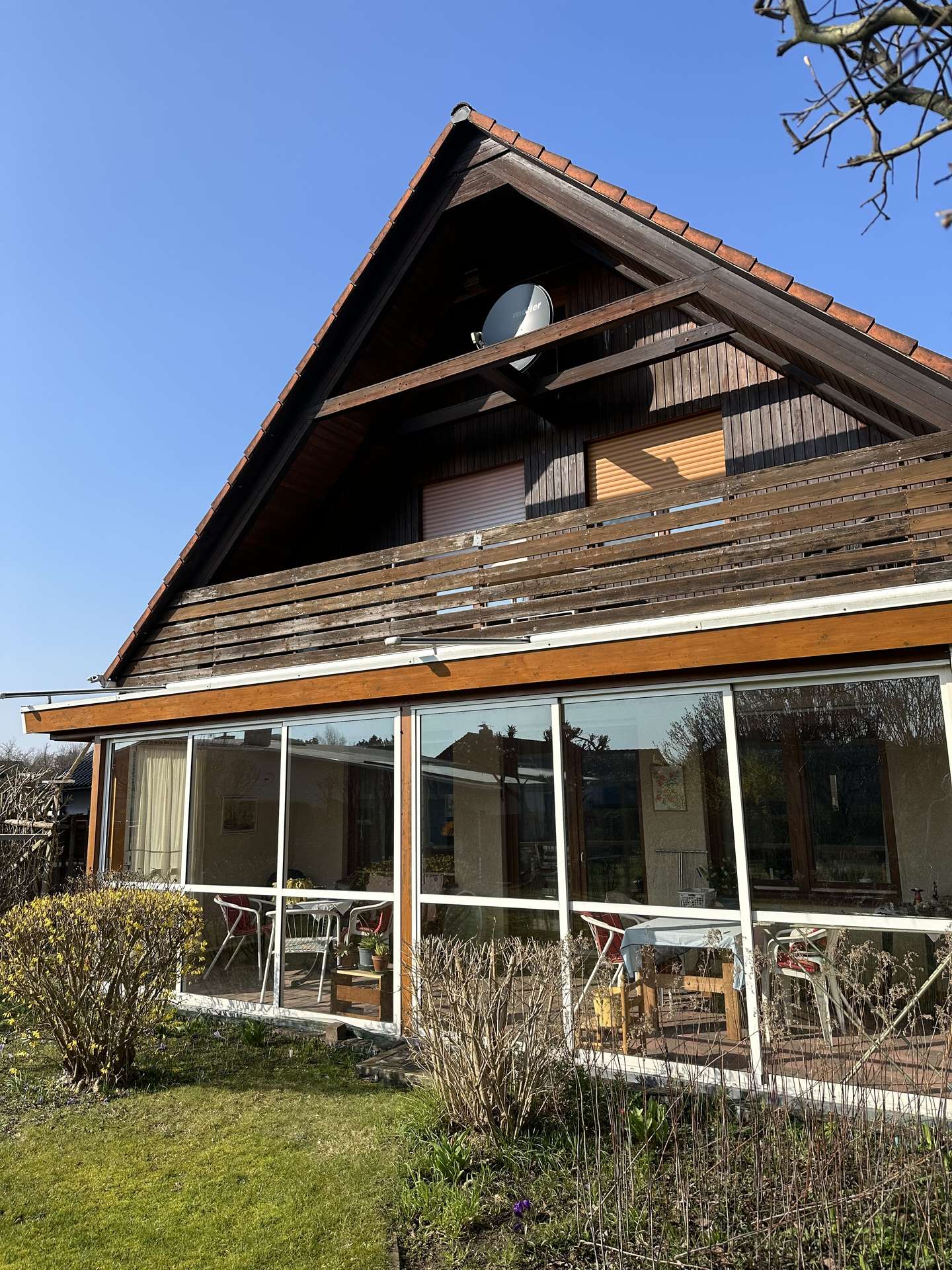 Hausansicht