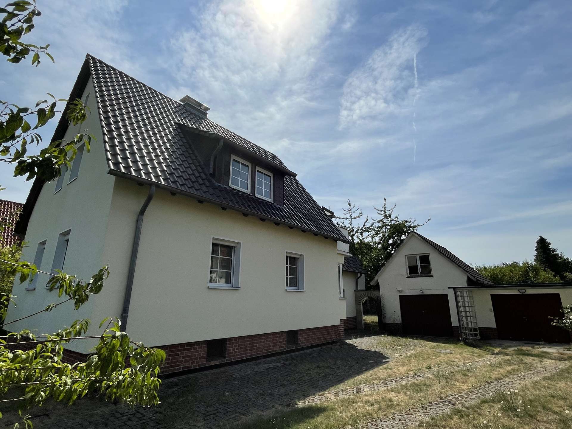 Hausansicht