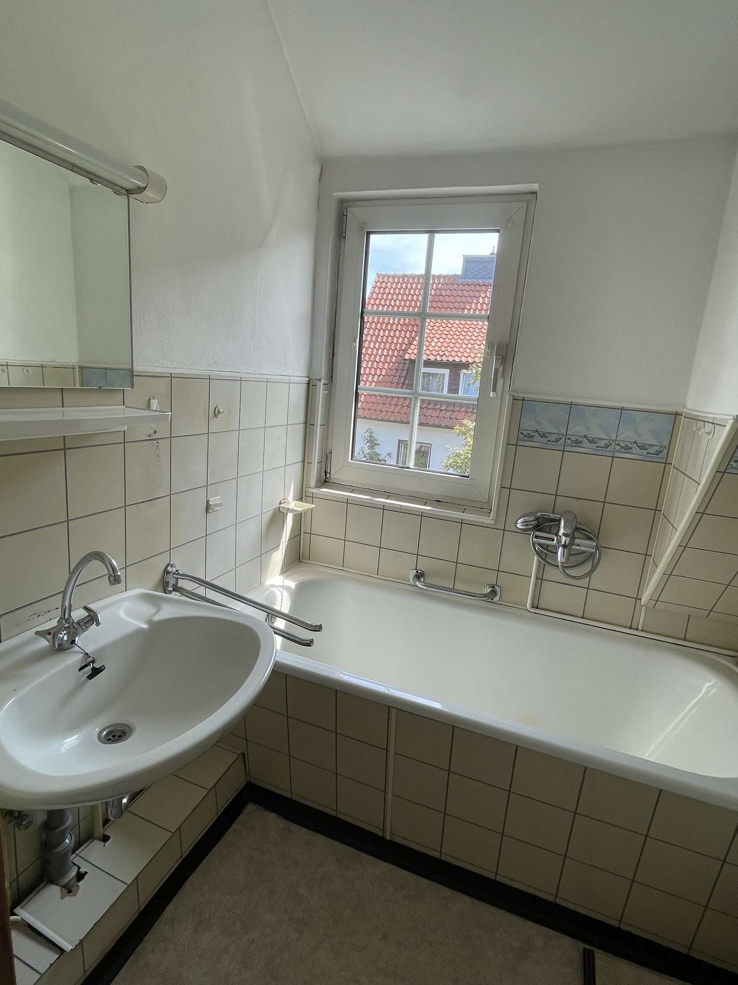 Badezimmer Obergeschoss