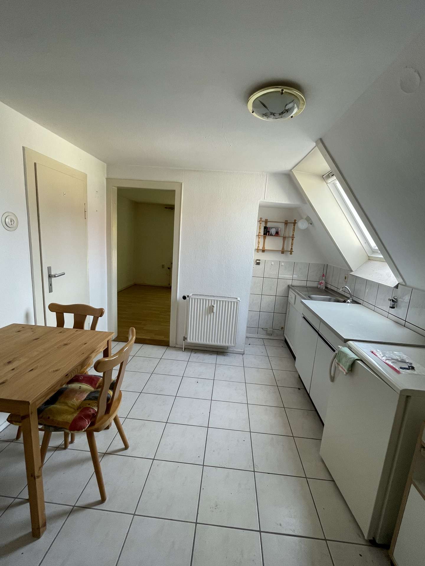 Küche Anbau