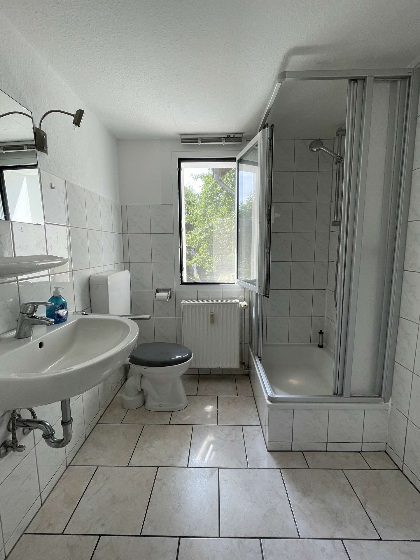 Badezimmer Erdgeschoss