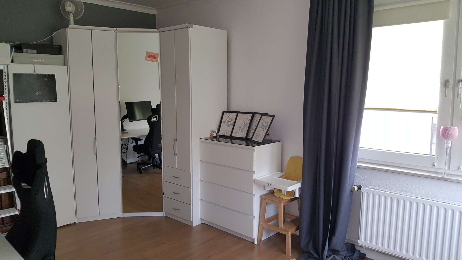 Arbeitszimmer