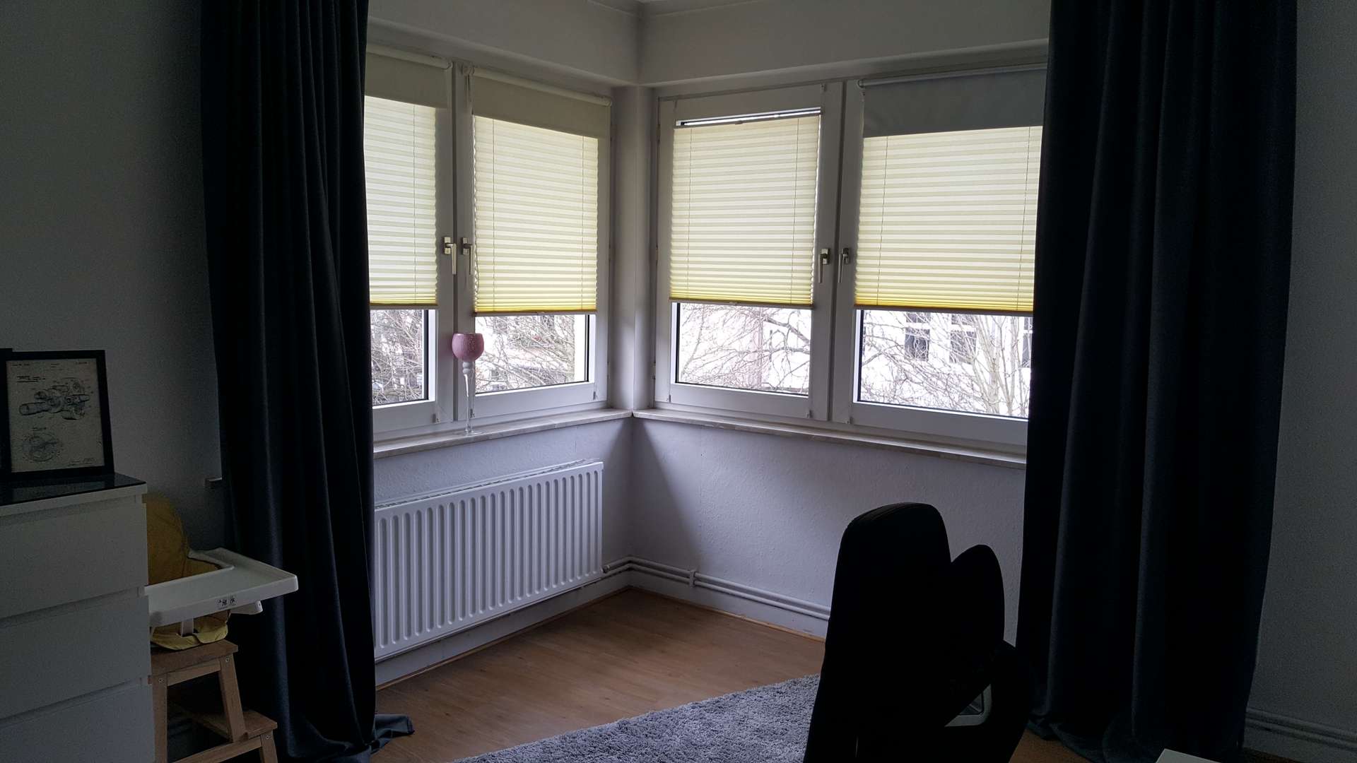 Arbeitszimmer