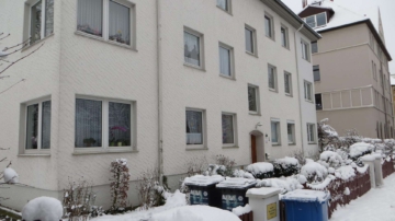 Schicke 3-Zimmerwohnung mit Blick zum Prinzenpark ! ! !, 38104 Braunschweig, Etagenwohnung