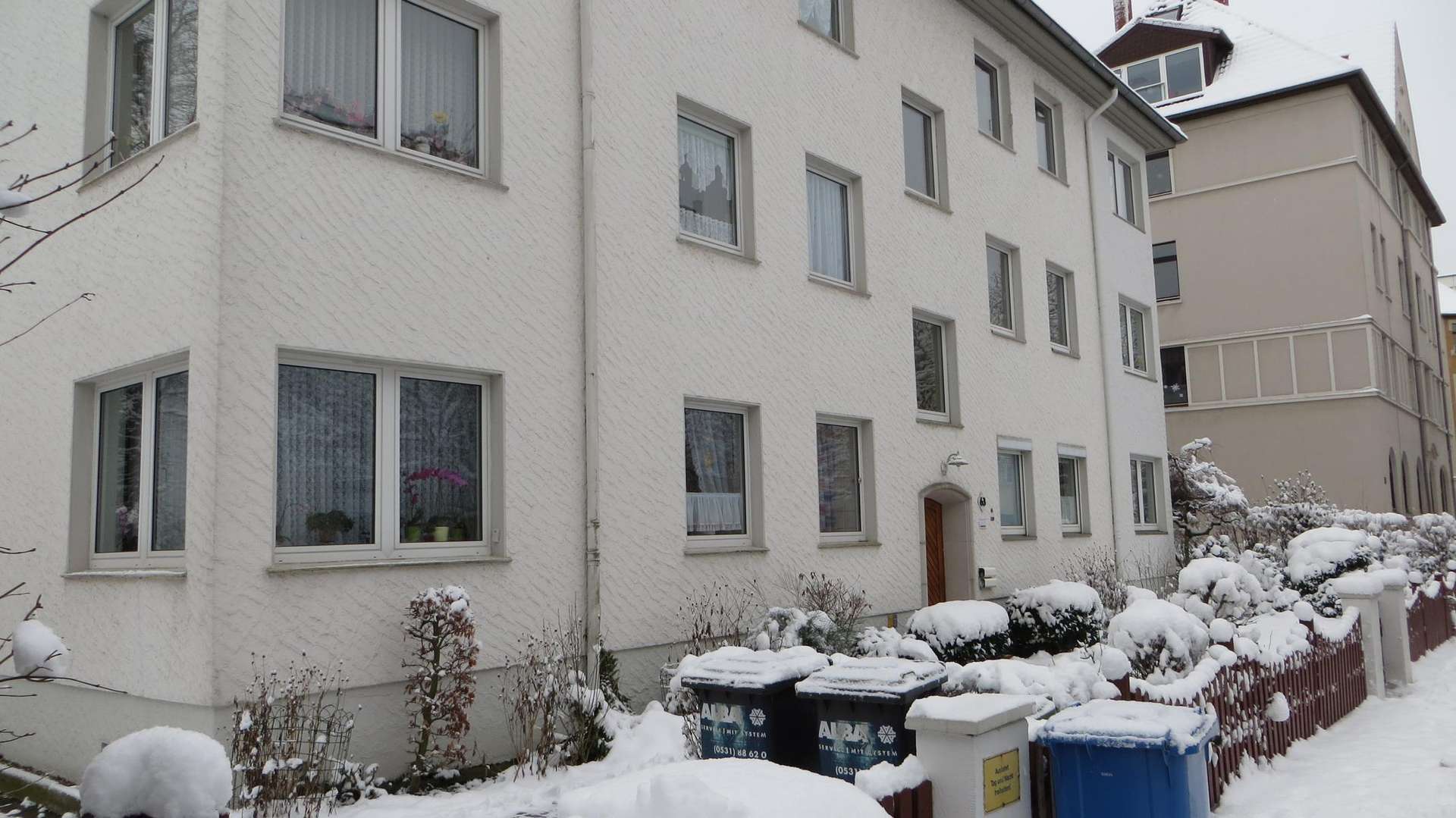 Hausansicht