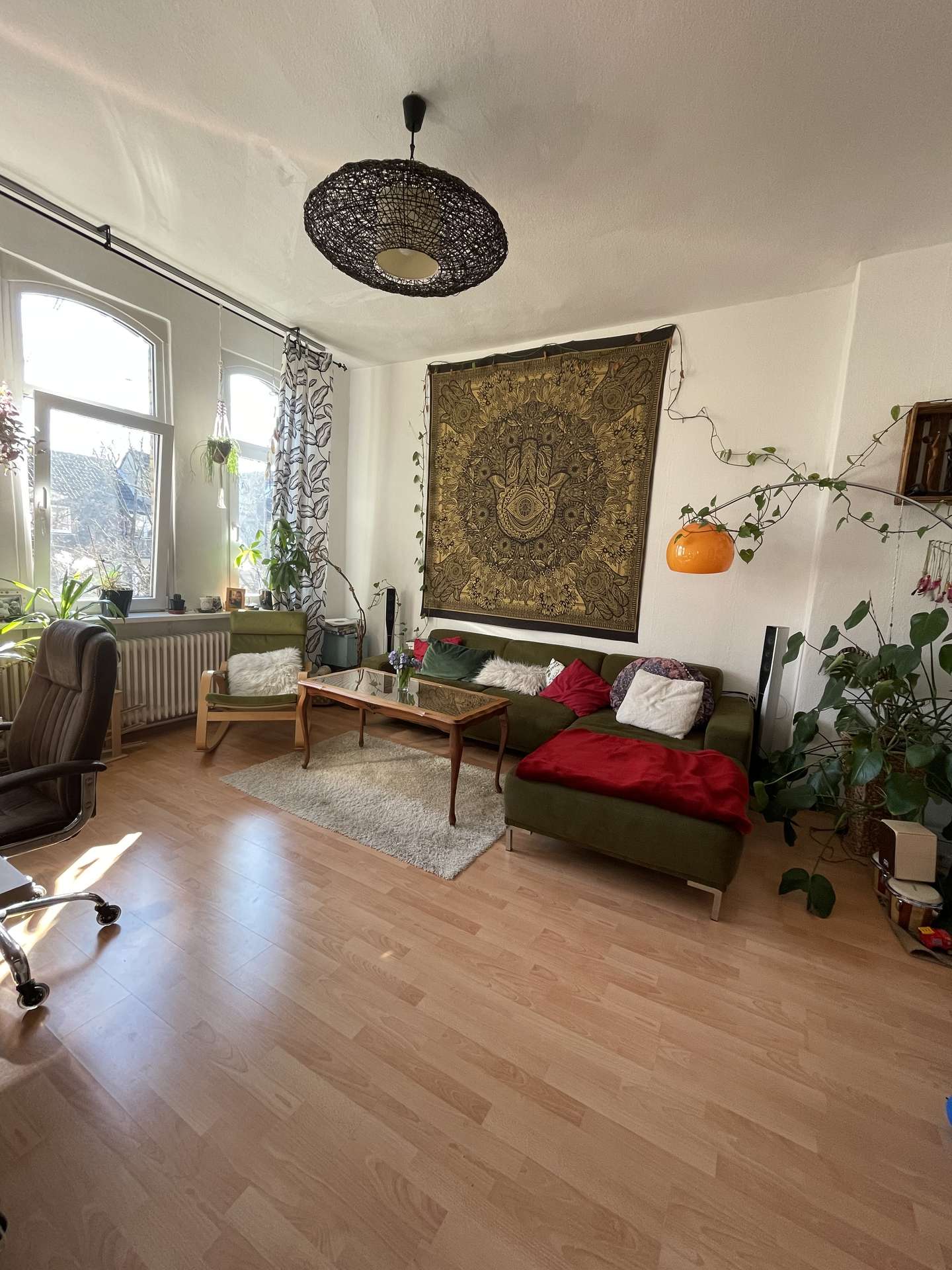 Wohnzimmer
