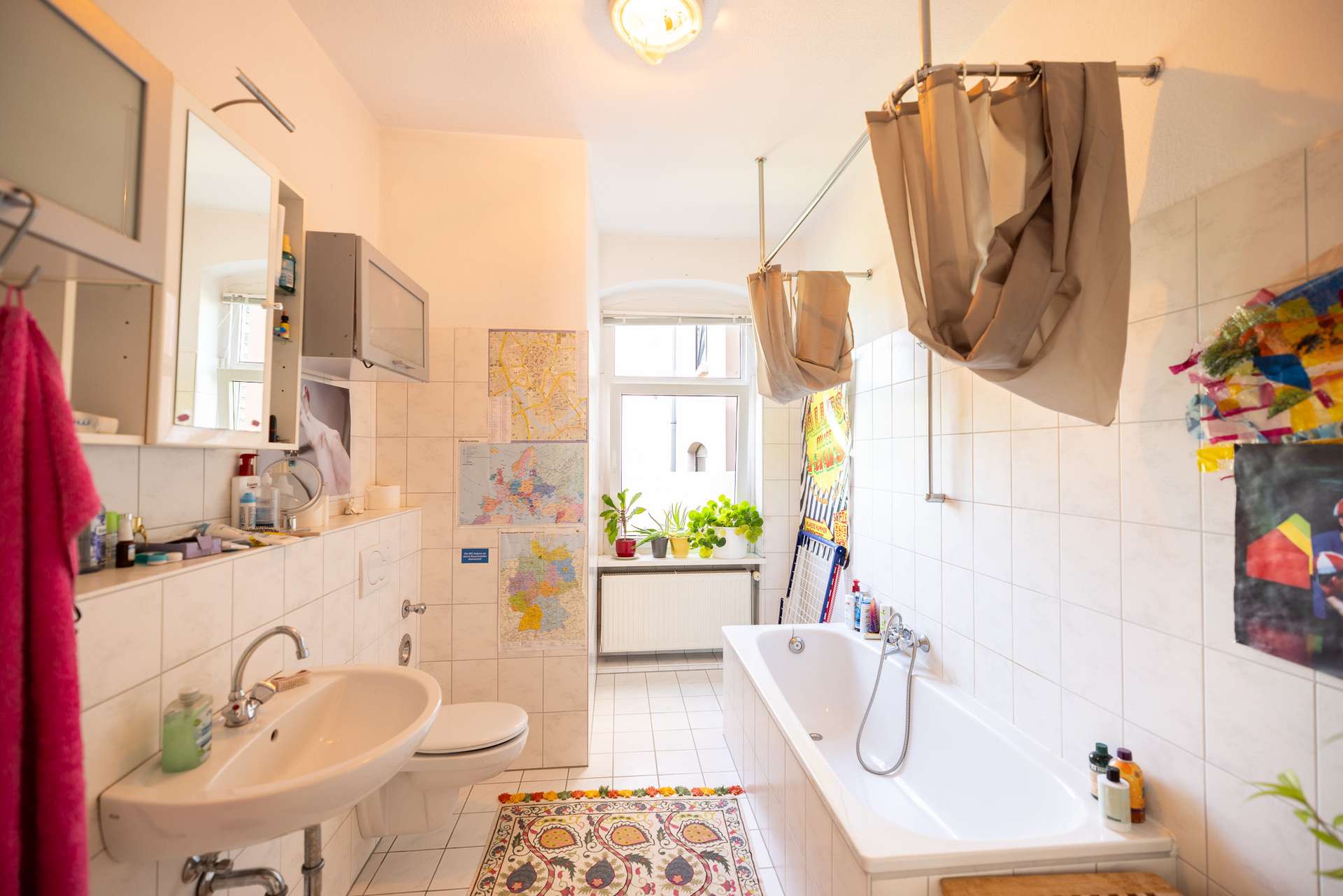Badezimmer
