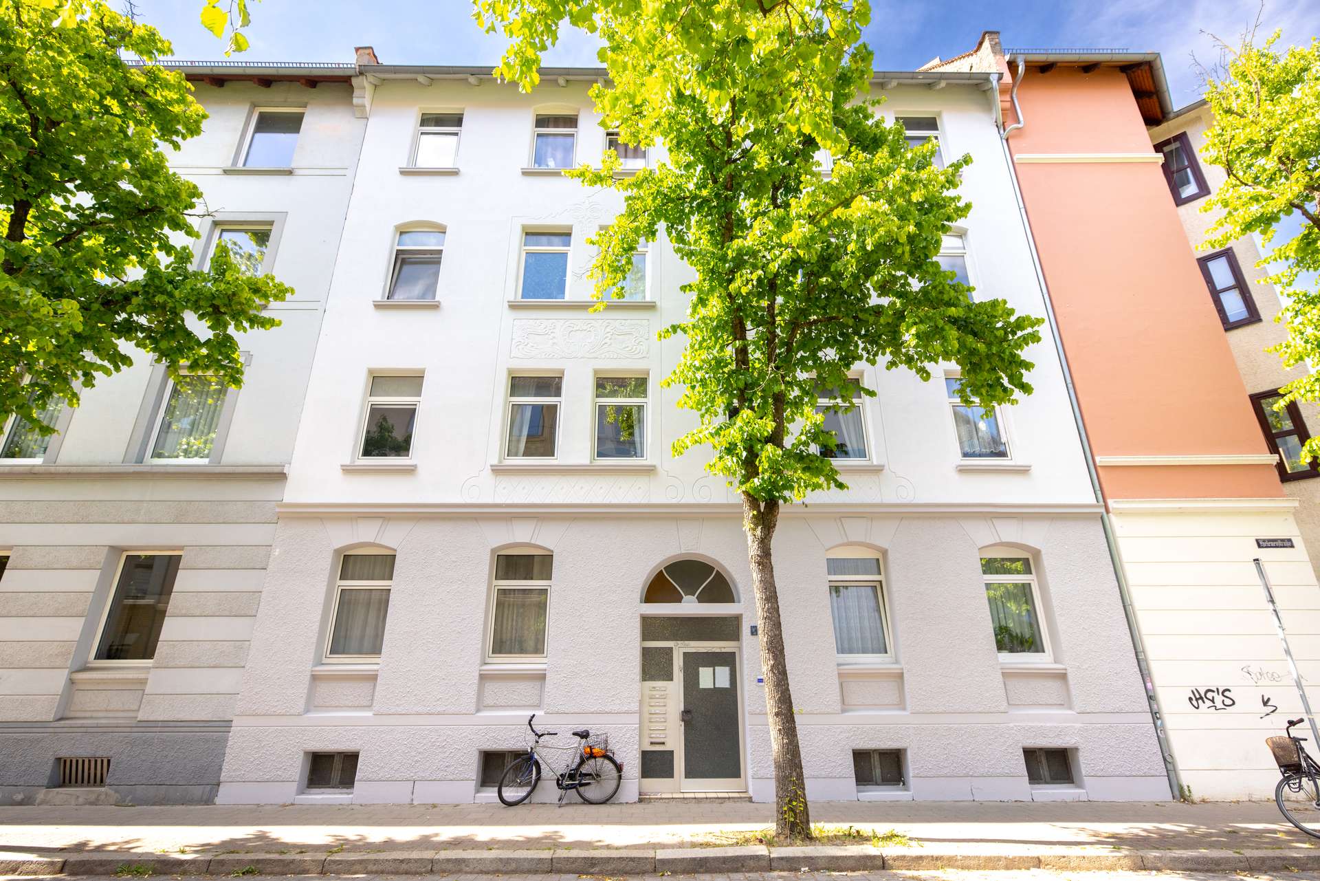 Hausansicht