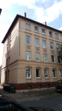 Sehr helle 2 Zimmerwohnung mit Garage im Östlichen Ringgebiet ! !, 38102 Braunschweig, Wohnung