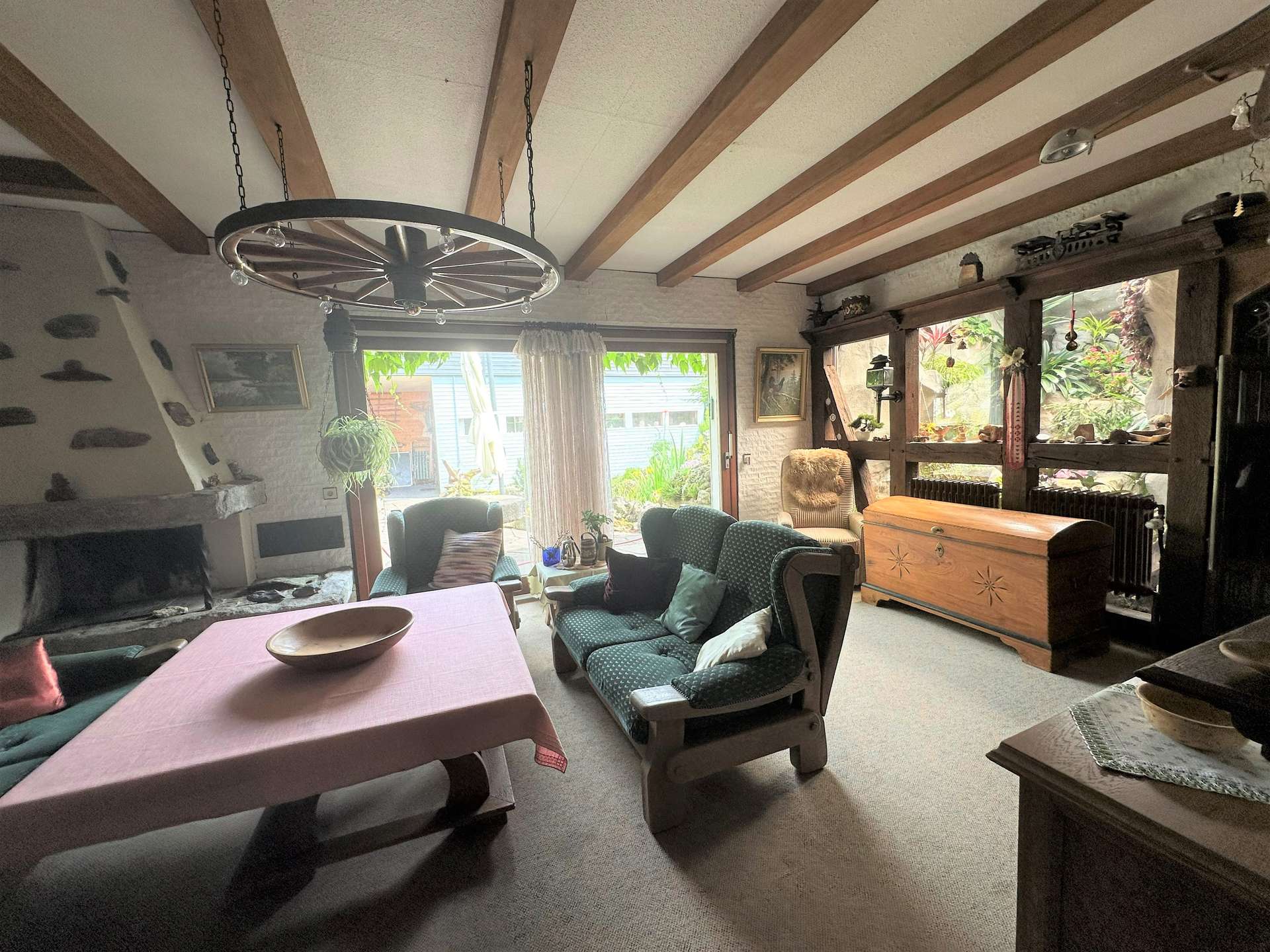 Wohnzimmer
