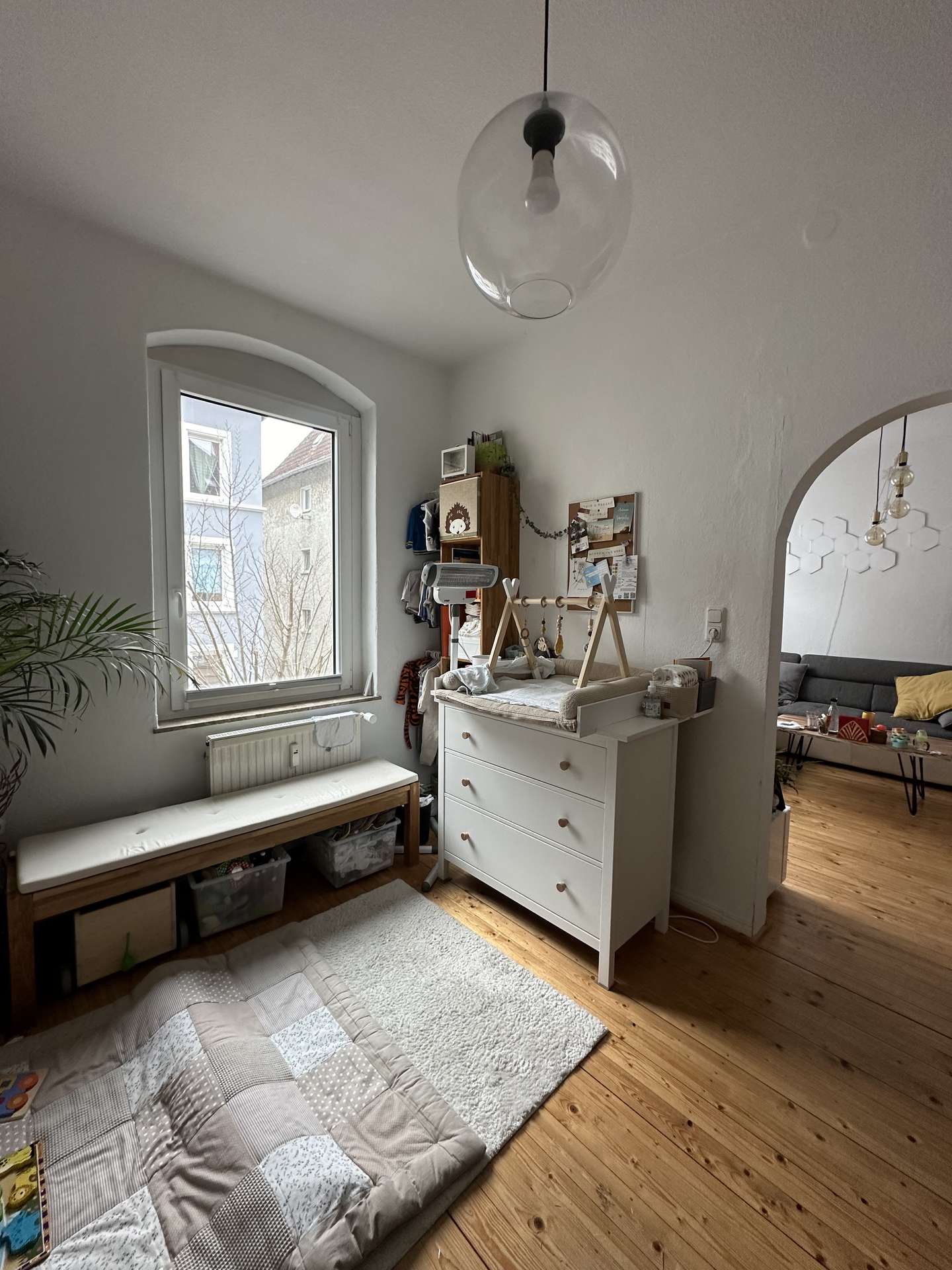 Arbeitszimmer