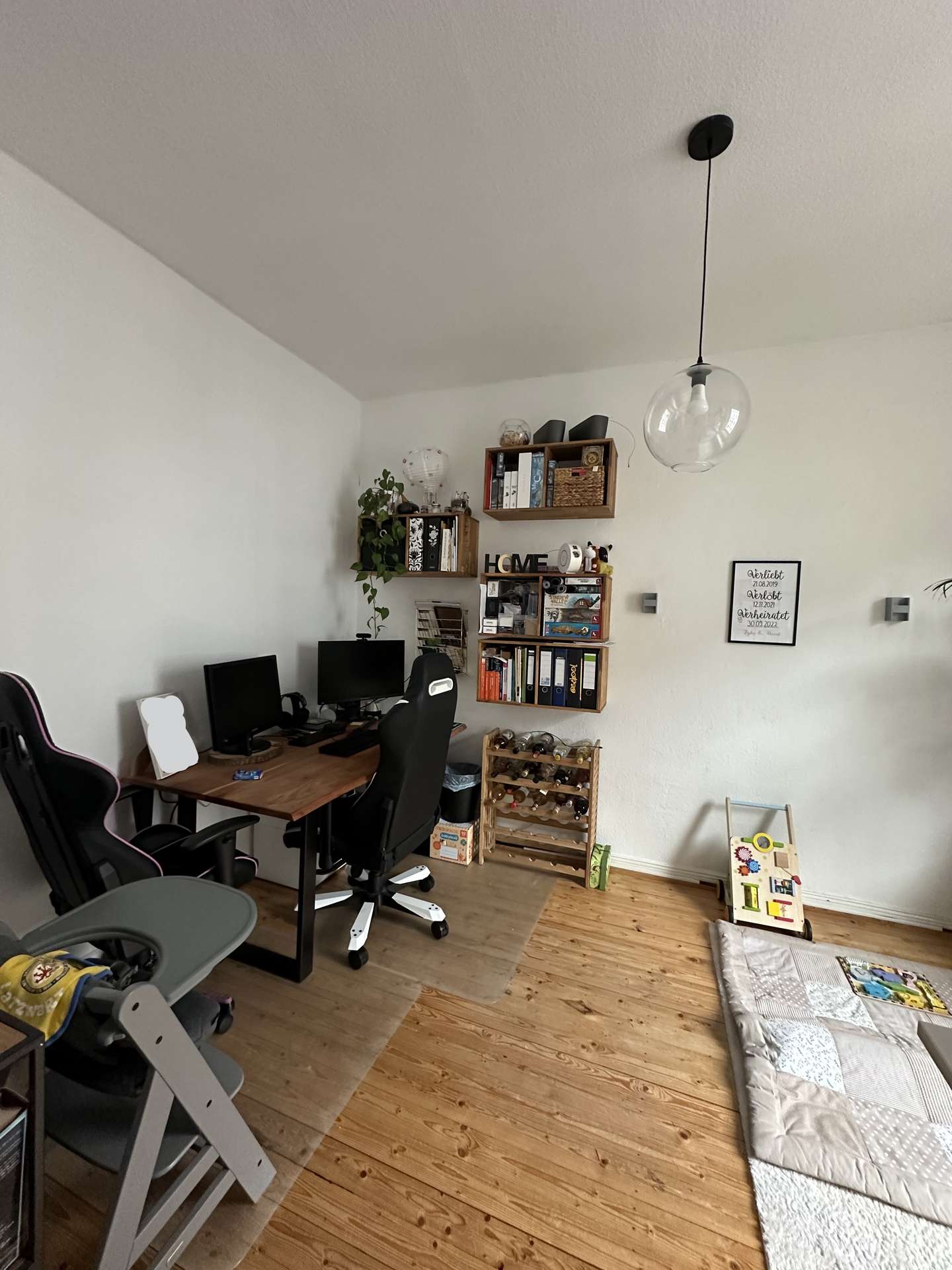 Arbeitszimmer