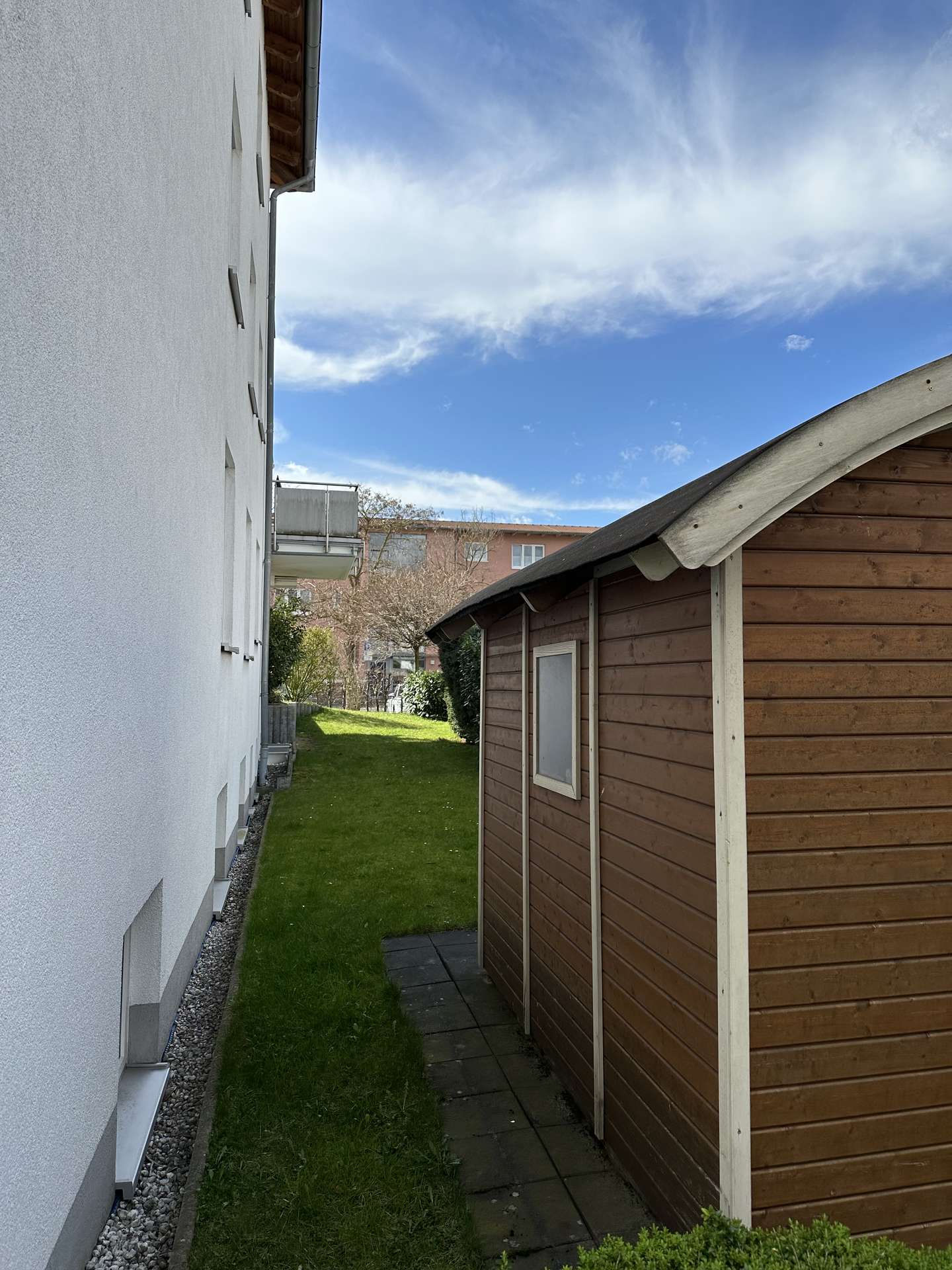 Gartenhäuschen