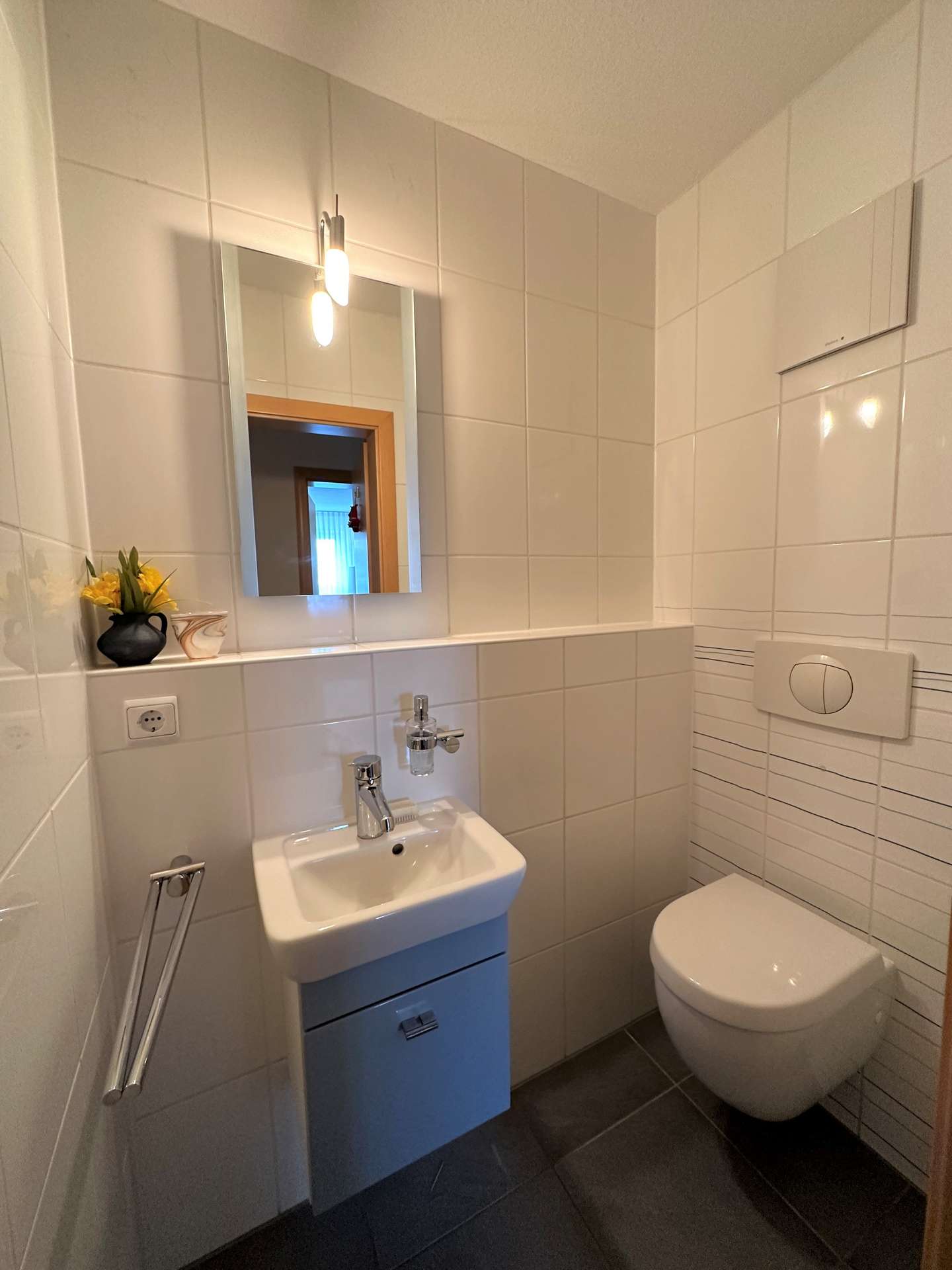Gäste-WC