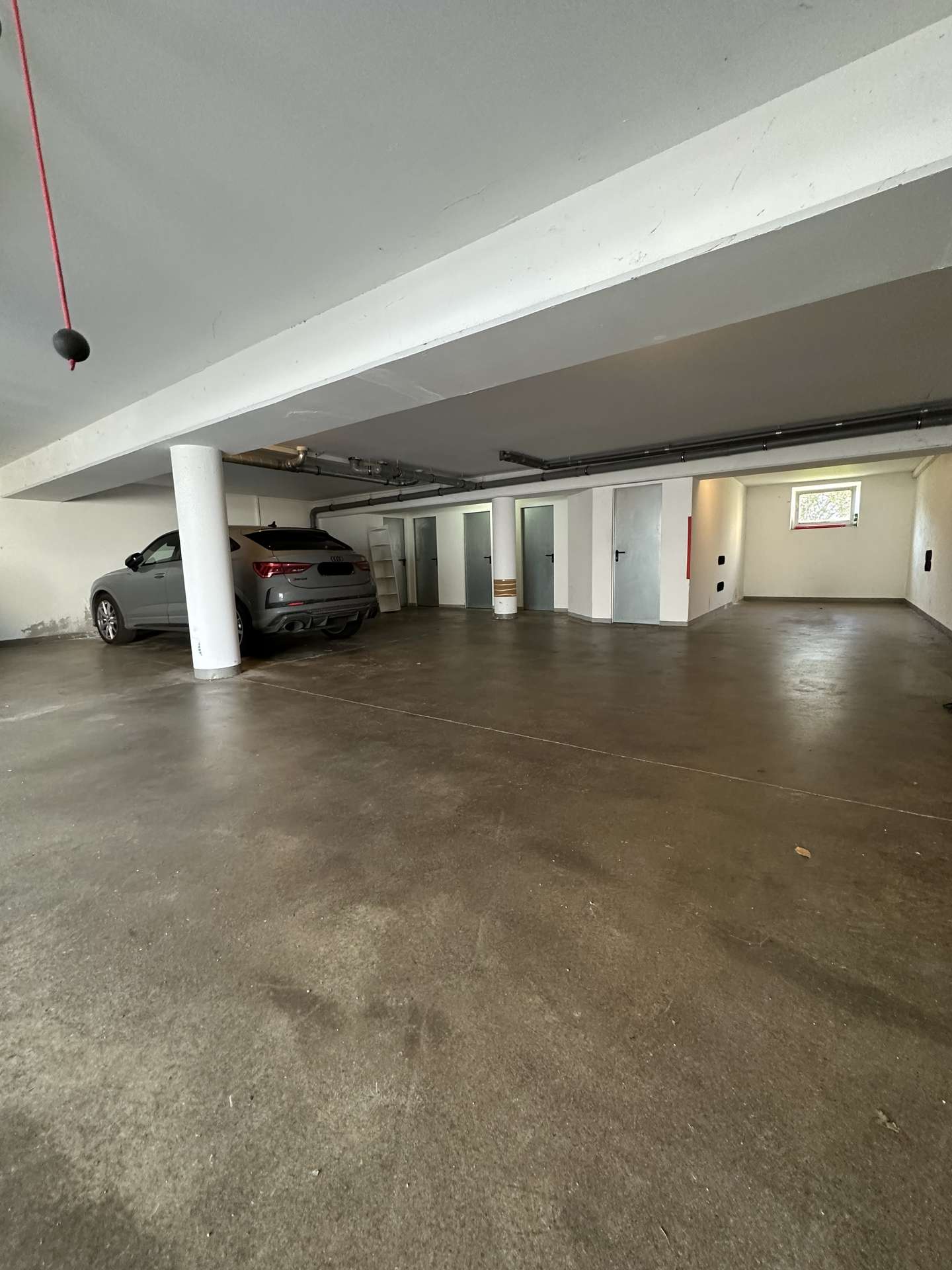 Tiefgarage