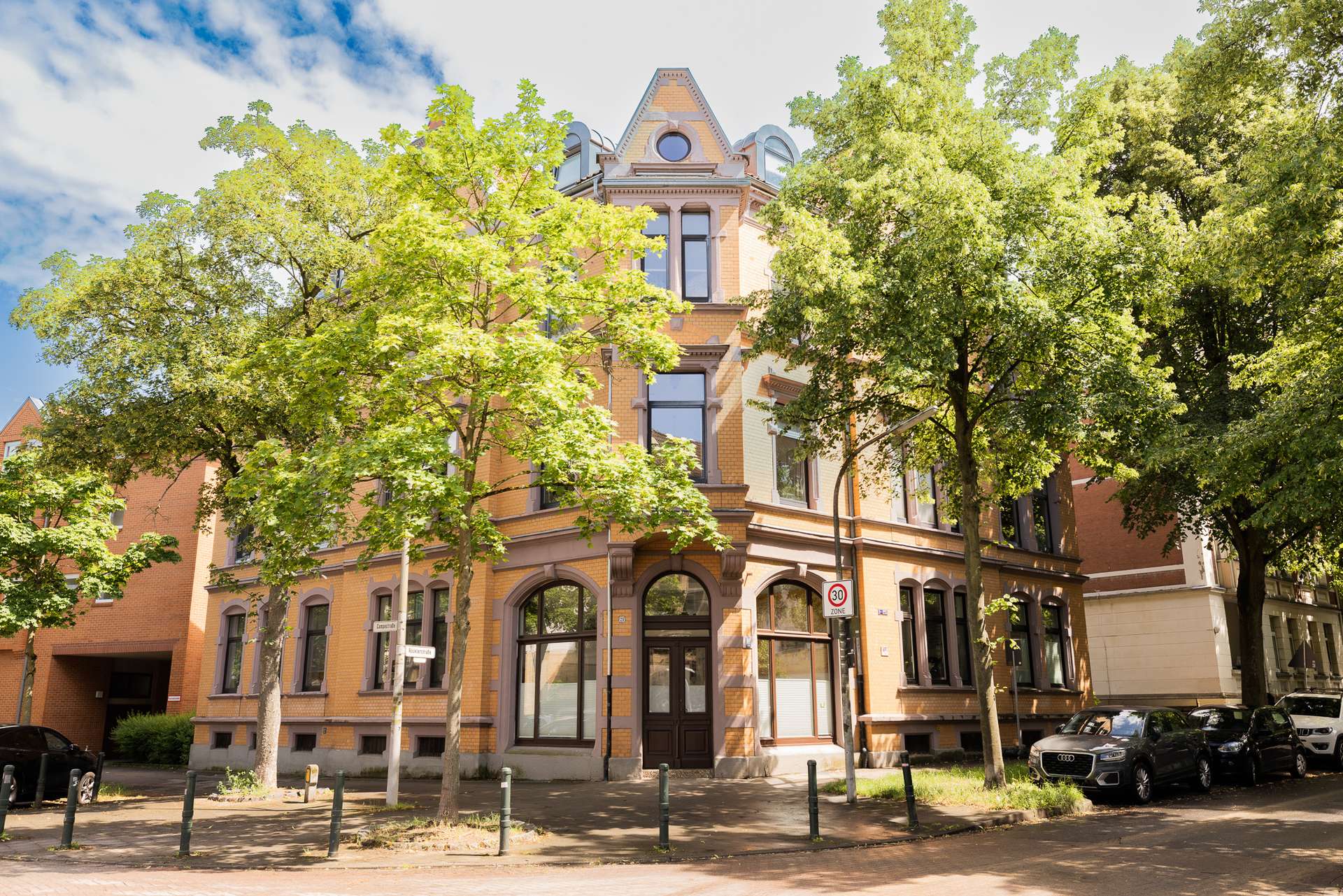 Hausansicht