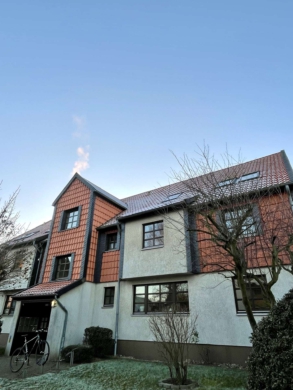 Lichtdurchflutete 2-Zimmerwohnung mit Garage und Balkon, 38104 Braunschweig, Dachgeschosswohnung