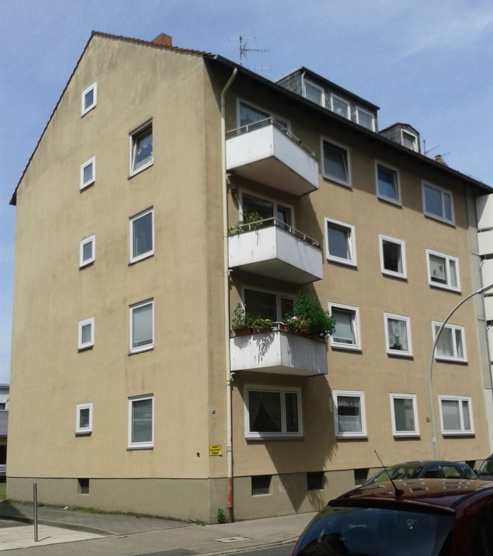Hausansicht