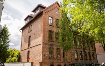 Eigenheim mit Garten im begehrten Östlichen Ringgebiet für Selbstnutzer, 38102 Braunschweig, Haus