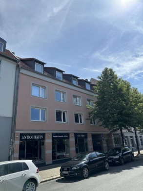 Geräumige 3,5 Zimmer Wohnung Innenstadtlage, 38100 Braunschweig, Etagenwohnung