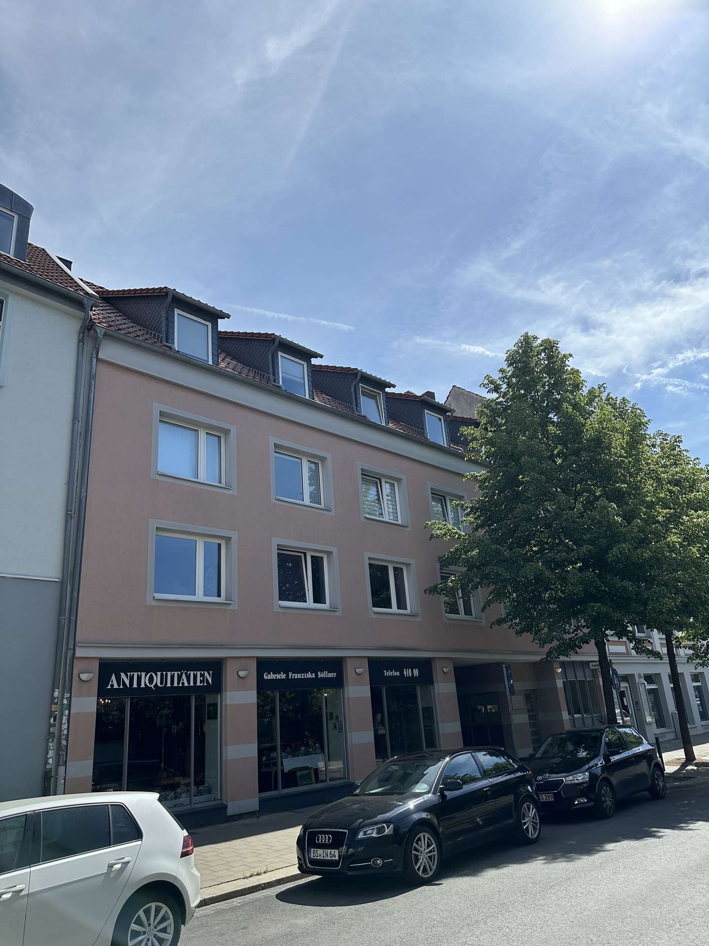 Hausansicht