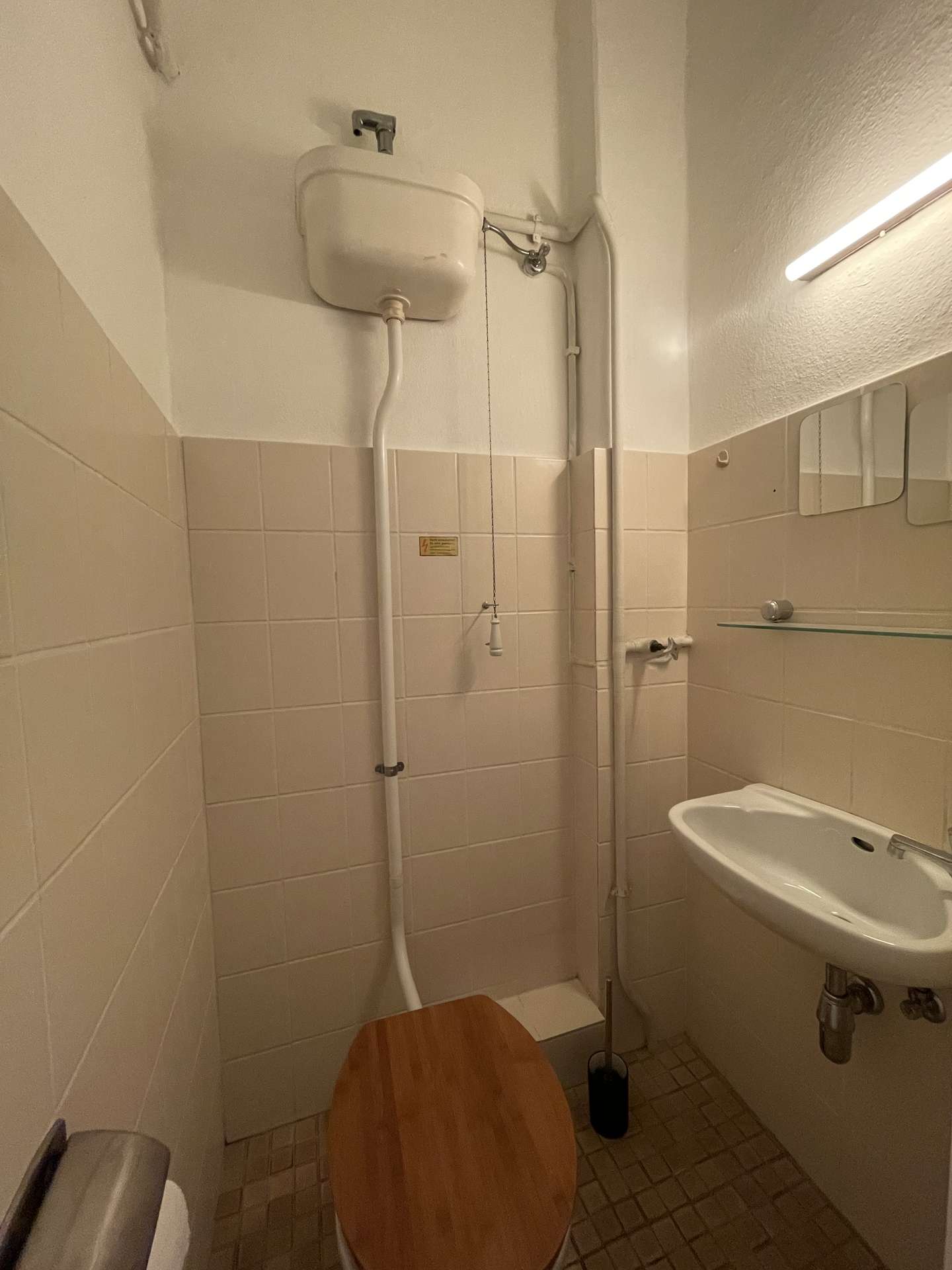 WC