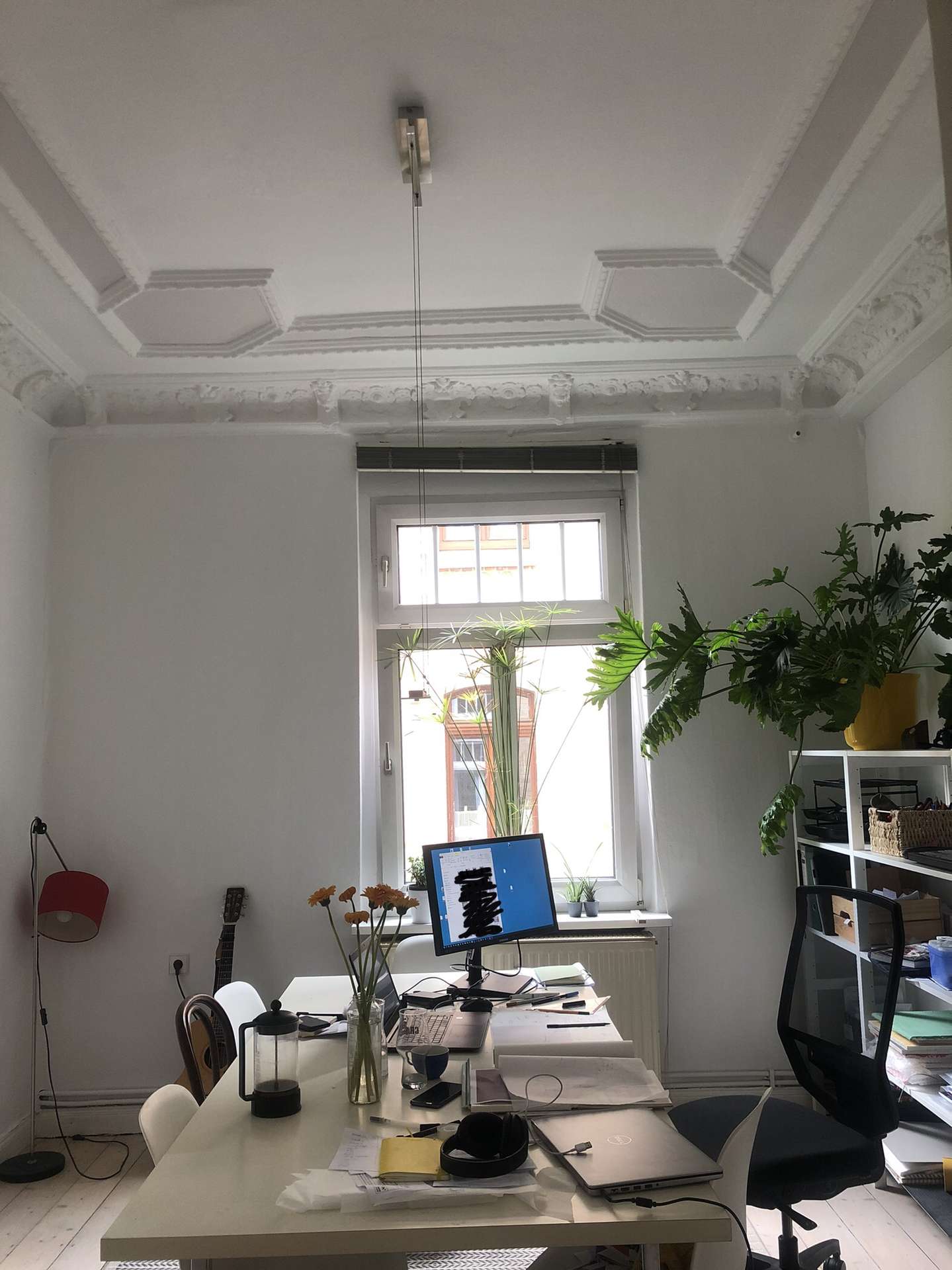 Arbeitszimmer