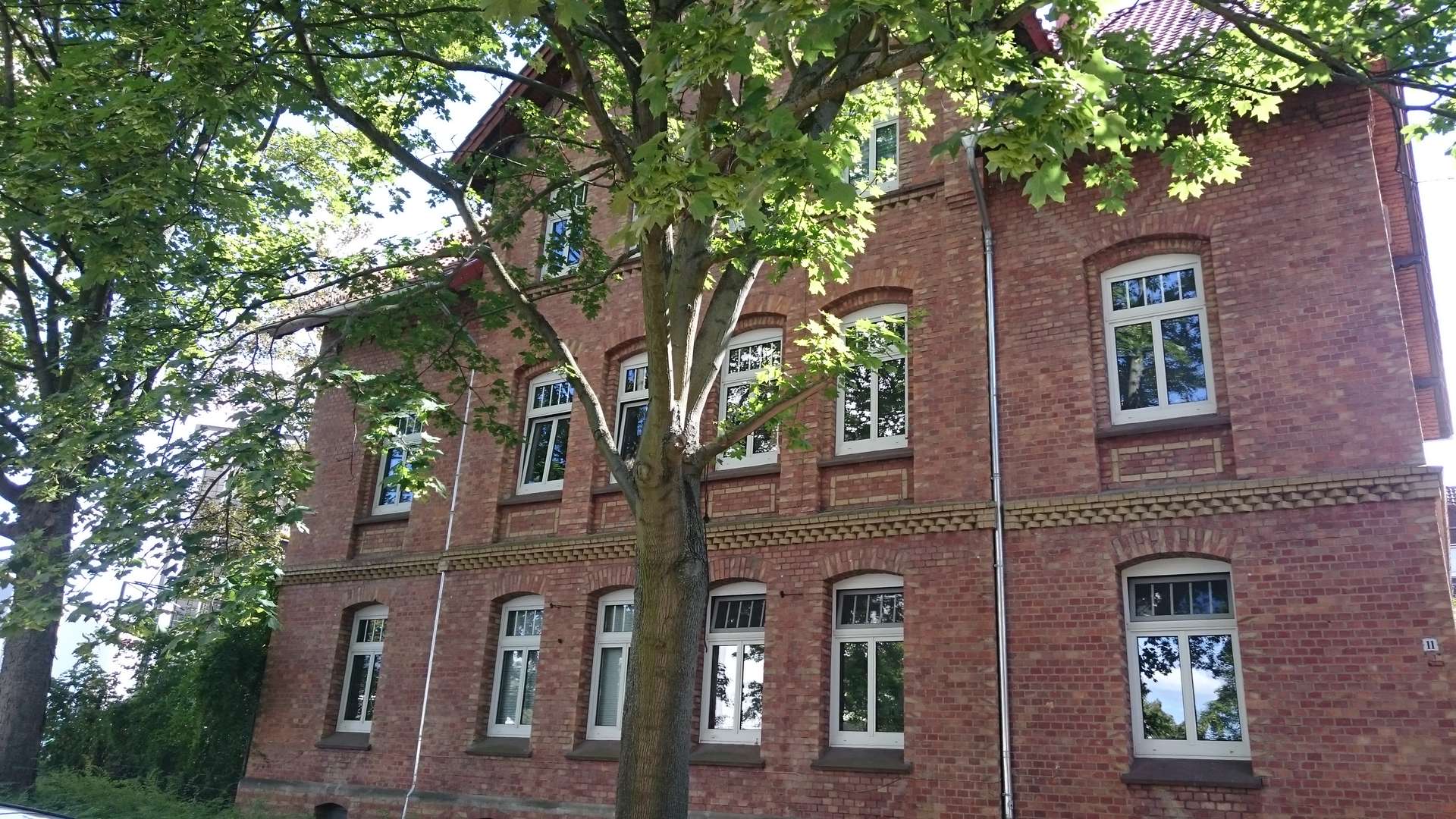 Hausansicht