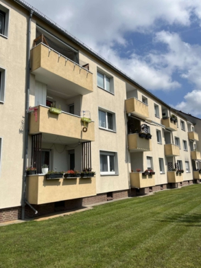 Schöne Zweizimmerwohnung mit Balkon in ruhiger Lage in BS-Weststadt, 38122 Braunschweig, Wohnung