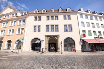 Bürofläche mit Blick auf den Altstadtmarkt in Braunschweig, 38100 Braunschweig, Apartment