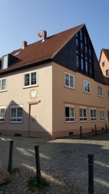 Schöne 1 Zimmerwohnung in bester Lage mitten im Magniviertel ! !, 38100 Braunschweig, Erdgeschosswohnung