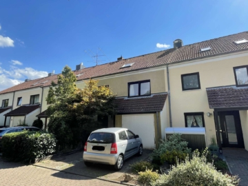 Sehr gepflegtes Reihenmittelhaus in BS-Kanzlerfeld mit Garage und Garten – derzeit vermietet, 38116 Braunschweig, Reihenmittelhaus
