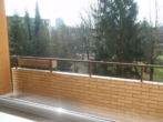 Balkon - 2 Zimmerwohnung mit Balkon im Norden von Braunschweig