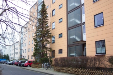 2 Zimmerwohnung mit Balkon im Norden von Braunschweig, 38106 Braunschweig, Etagenwohnung