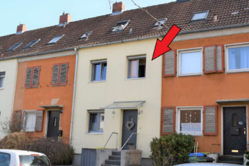 Sehr gepflegtes Reihenmittelhaus in BS Siegfriedviertel mit guter Aufteilung + großer Terrasse !, 38112 Braunschweig, Reihenmittelhaus
