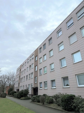 Attraktive 3 Zimmerwohnung mit Balkon im Norden von Braunschweig Schwarzer Berg, 38112 Braunschweig, Wohnung