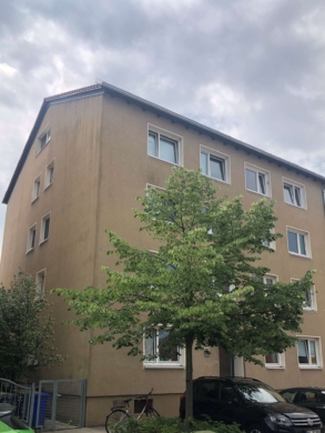 Schicke 3 Zimmer Wohnung mit Balkon in guter Lage !, 38106 Braunschweig, Wohnung