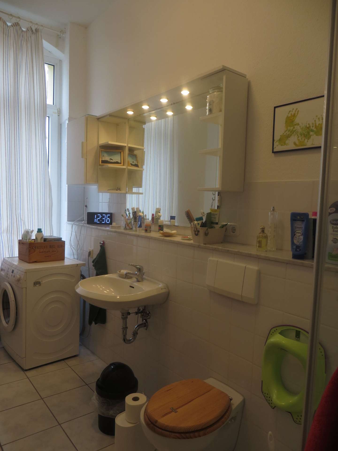 Badezimmer