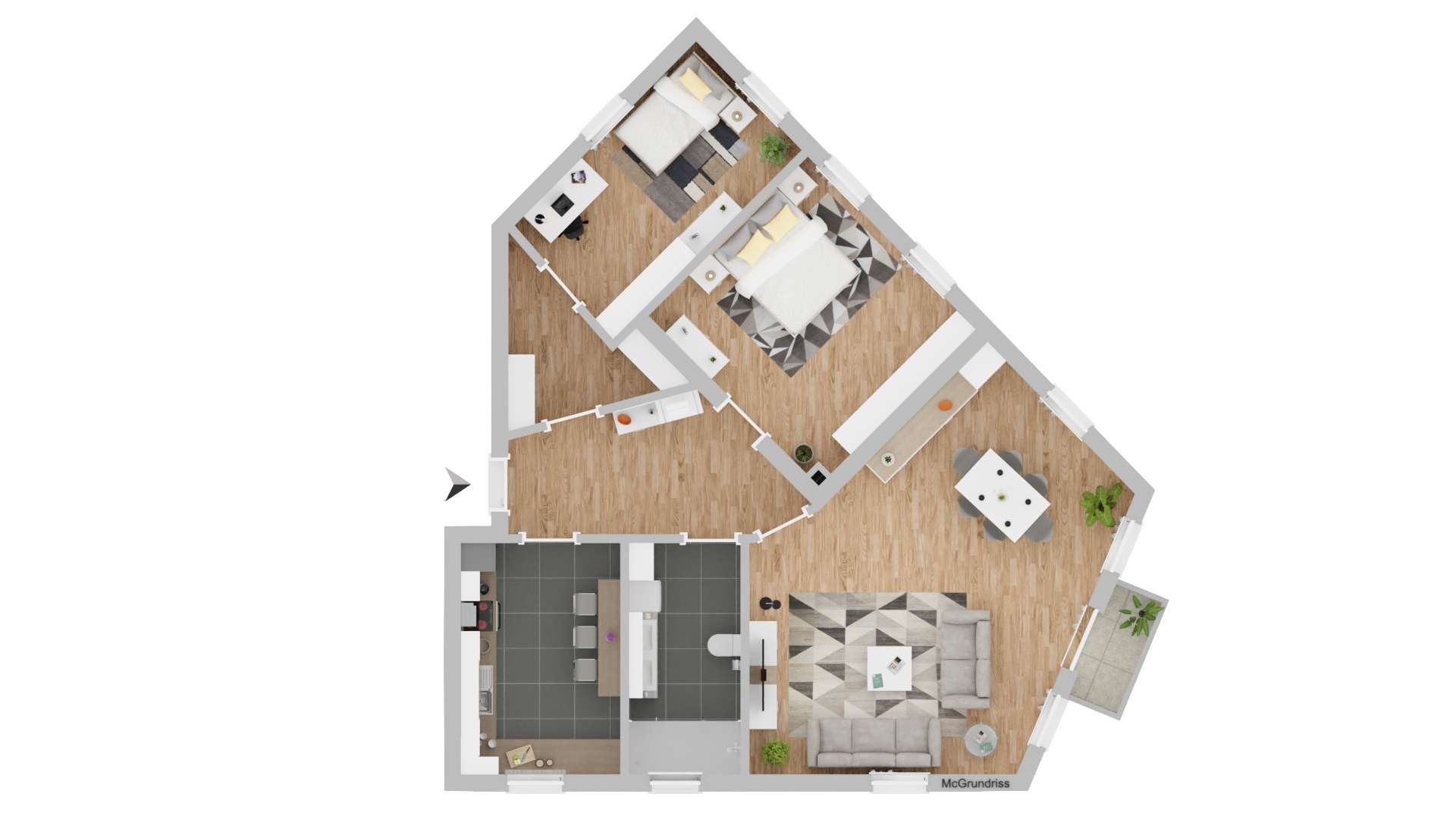 Grundriss