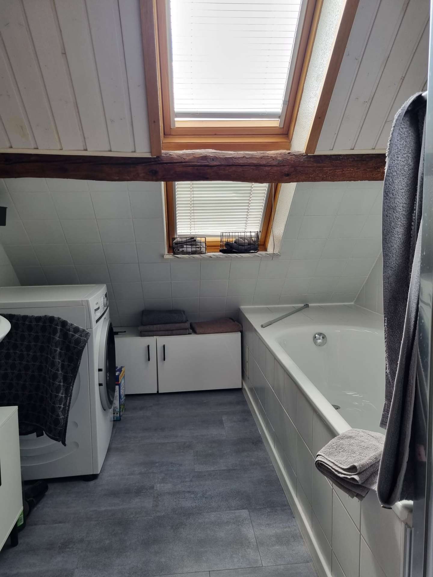 Badezimmer