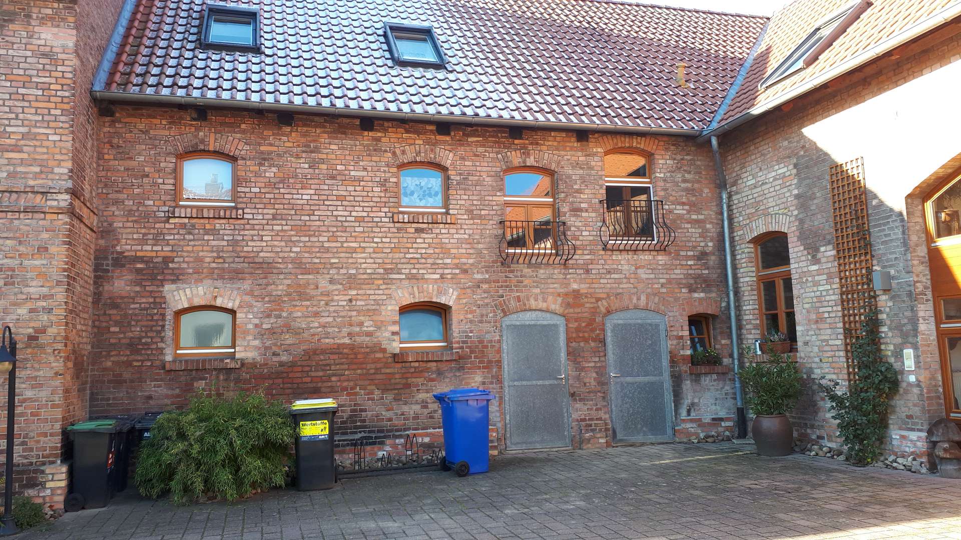 Hausansicht