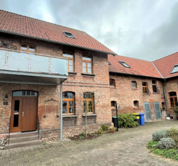 Individuelle Maisonette-Wohnung im ausgebauten Bauernhof, 38108 Braunschweig, Maisonettewohnung