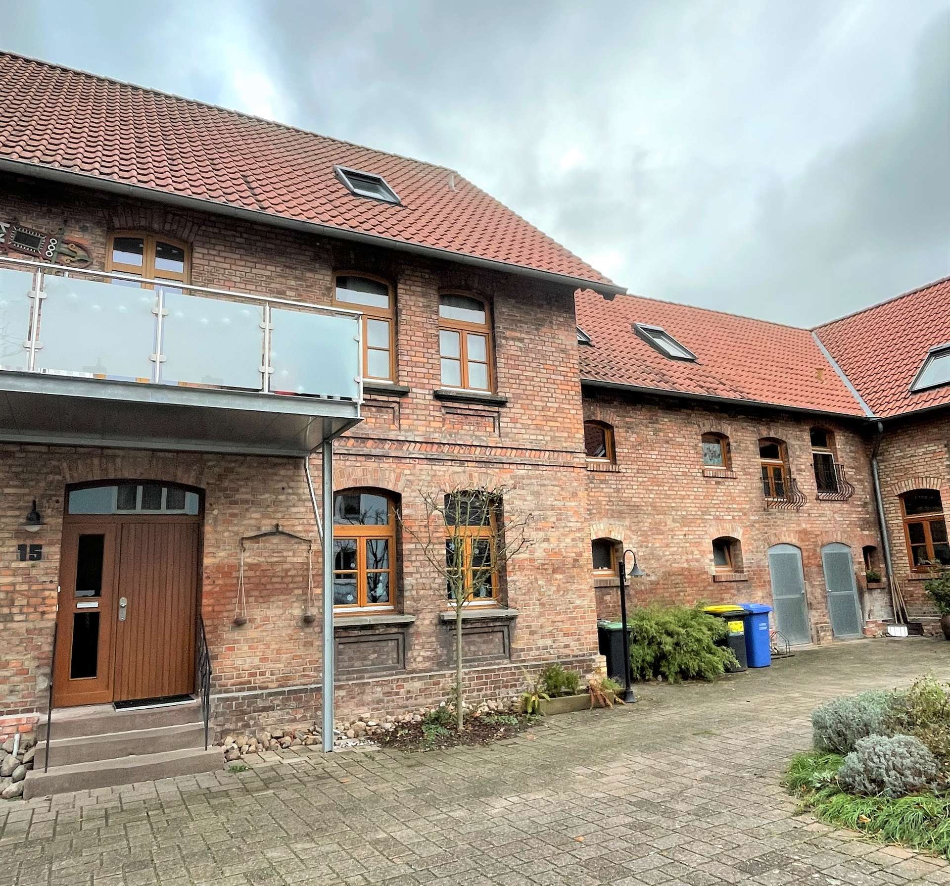 Hausansicht