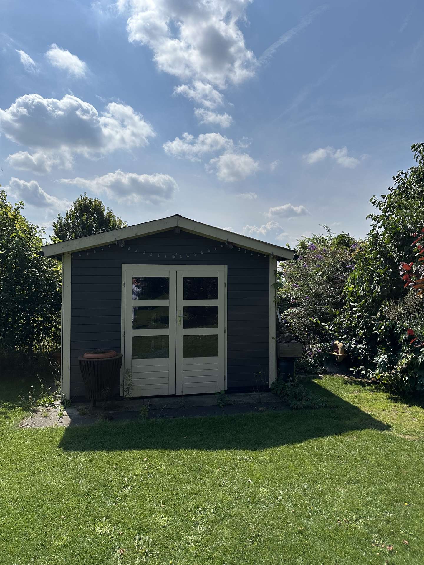Gartenschuppen