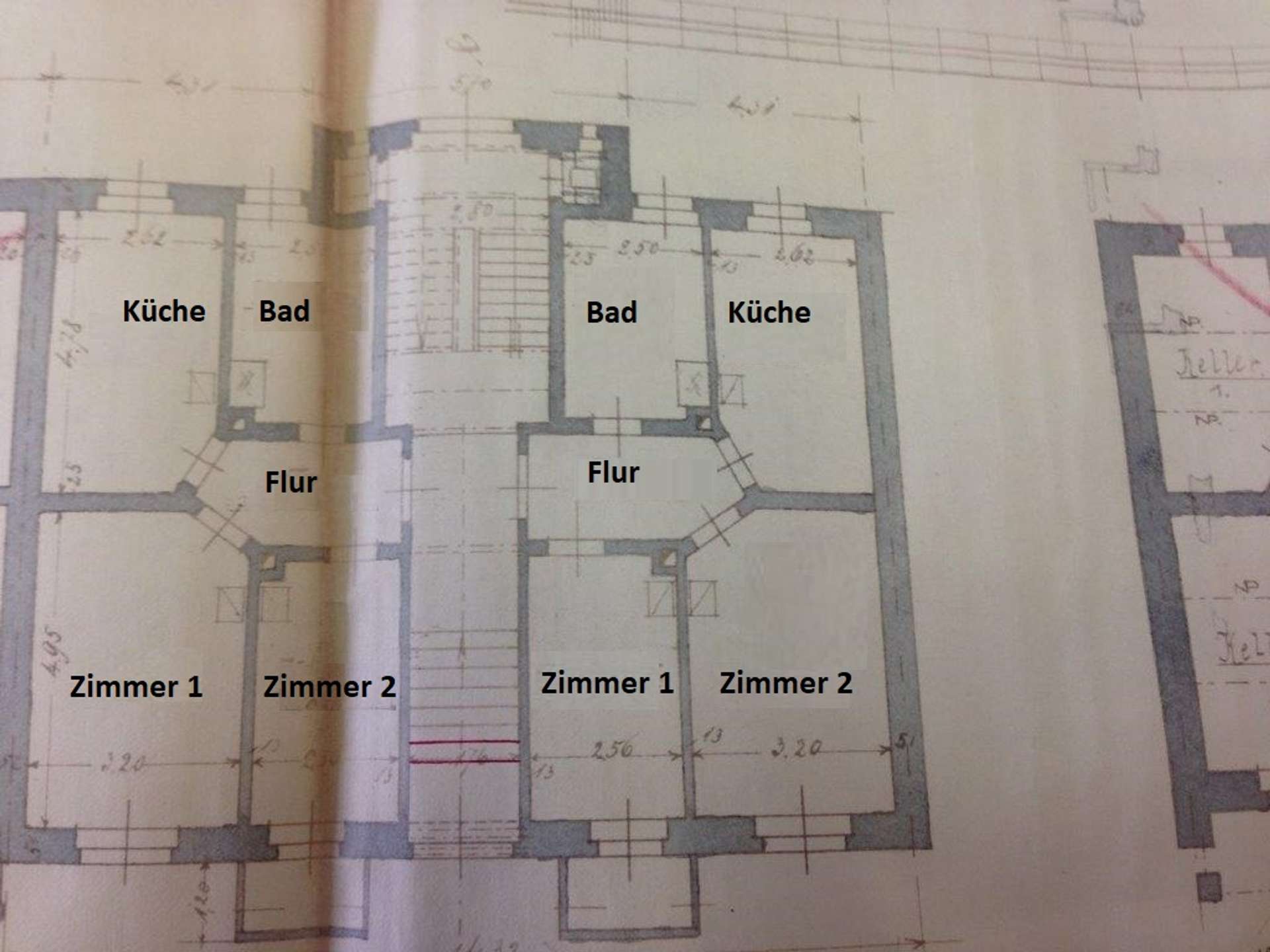 Grundriss EG